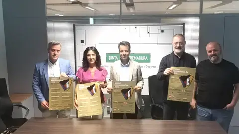 La Diputación de Cáceres apoya la segunda edición de la Escuela de Alto Rendimiento para Jóvenes Pianistas "Valle del Ambroz" La Diputación de Cáceres apoya la segunda edición de la Escuela de Alto Rendimiento para Jóvenes Pianistas "Valle del Ambroz"