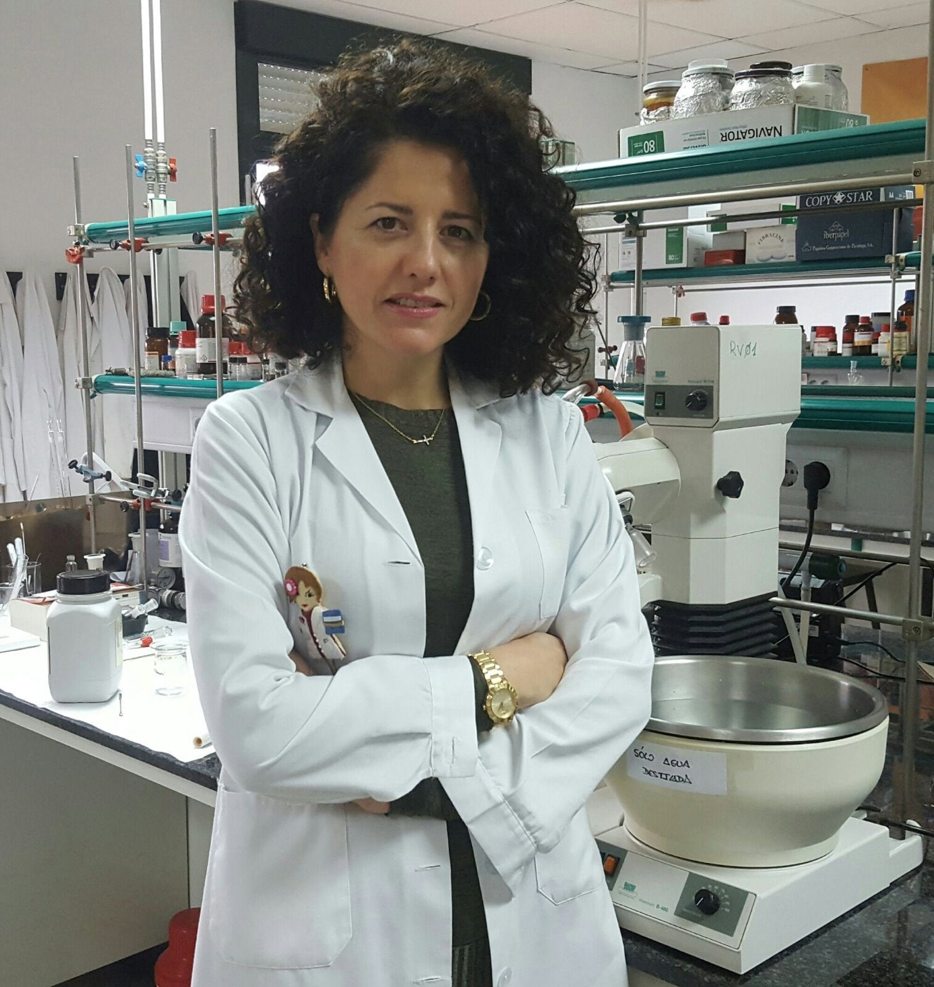 Un equipo de investigación de la UEx avanza en el desarrollo de nuevas estrategias para tratar las alergias alimentarias Un equipo de investigación de la UEx avanza en el desarrollo de nuevas estrategias para tratar las alergias alimentarias