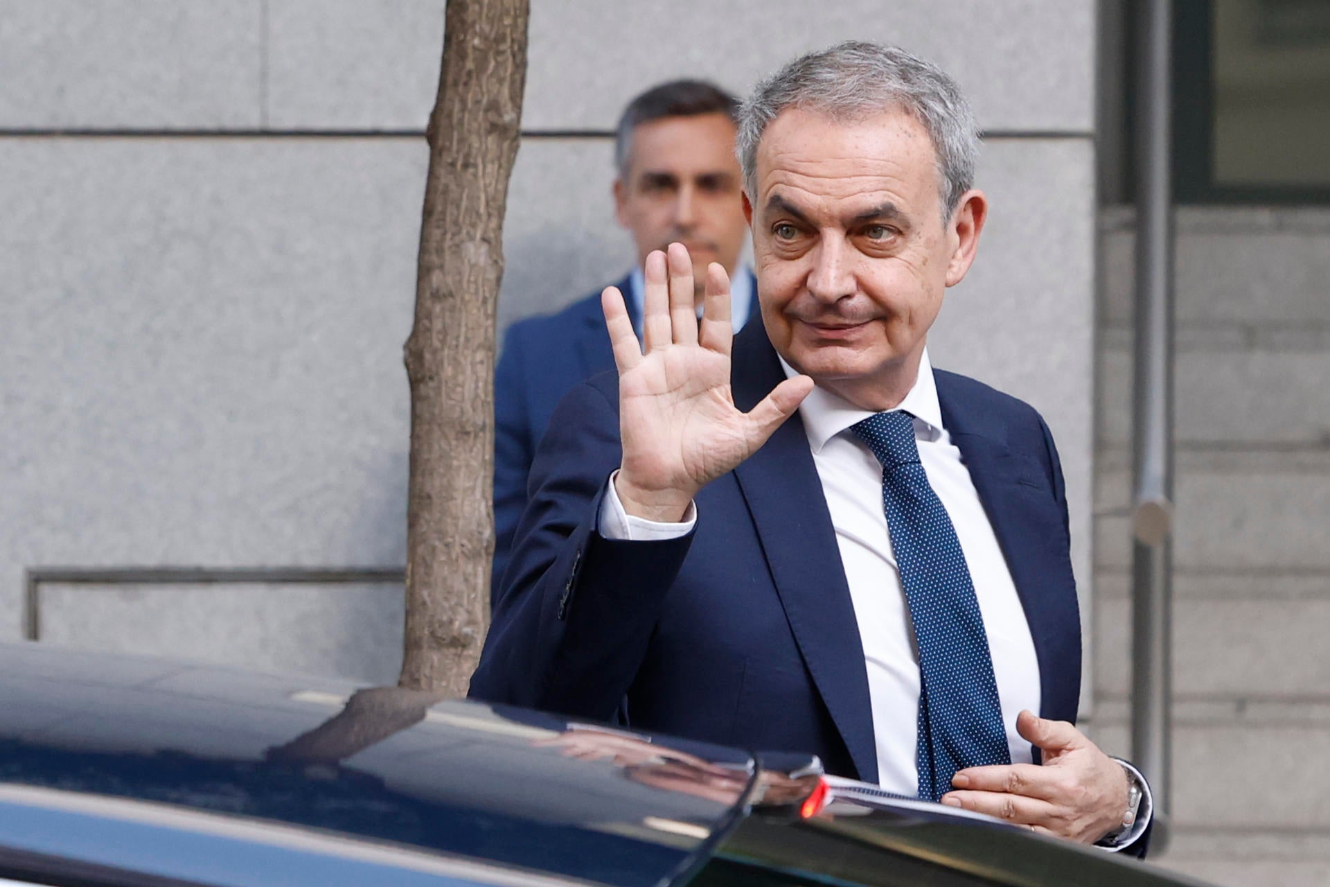 El juez del 'caso Plus Ultra' rectifica y estudiará la nulidad de algunas resoluciones judiciales que planteó Zapatero El juez del 'caso Plus Ultra' rectifica y estudiará la nulidad de algunas resoluciones judiciales que planteó Zapatero