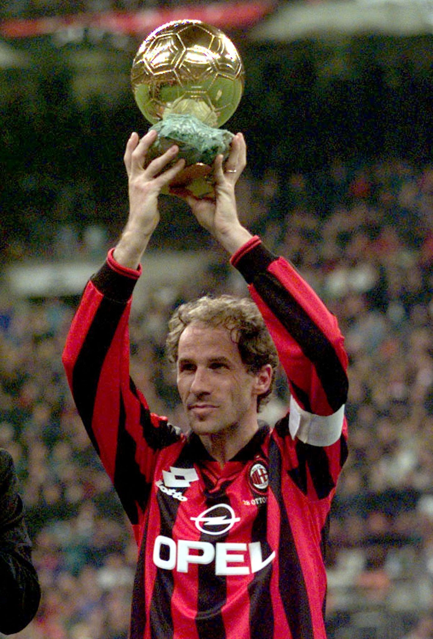 Muere a los 66 años Franco Baresi, histórico capitán y leyenda del Milan Muere a los 66 años Franco Baresi, histórico capitán y leyenda del Milan