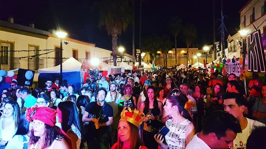 Valverde de Leganés celebra este sábado la "gran noche de Los Bartolos" la participación de 25 peñas Valverde de Leganés celebra este sábado la "gran noche de Los Bartolos" la participación de 25 peñas