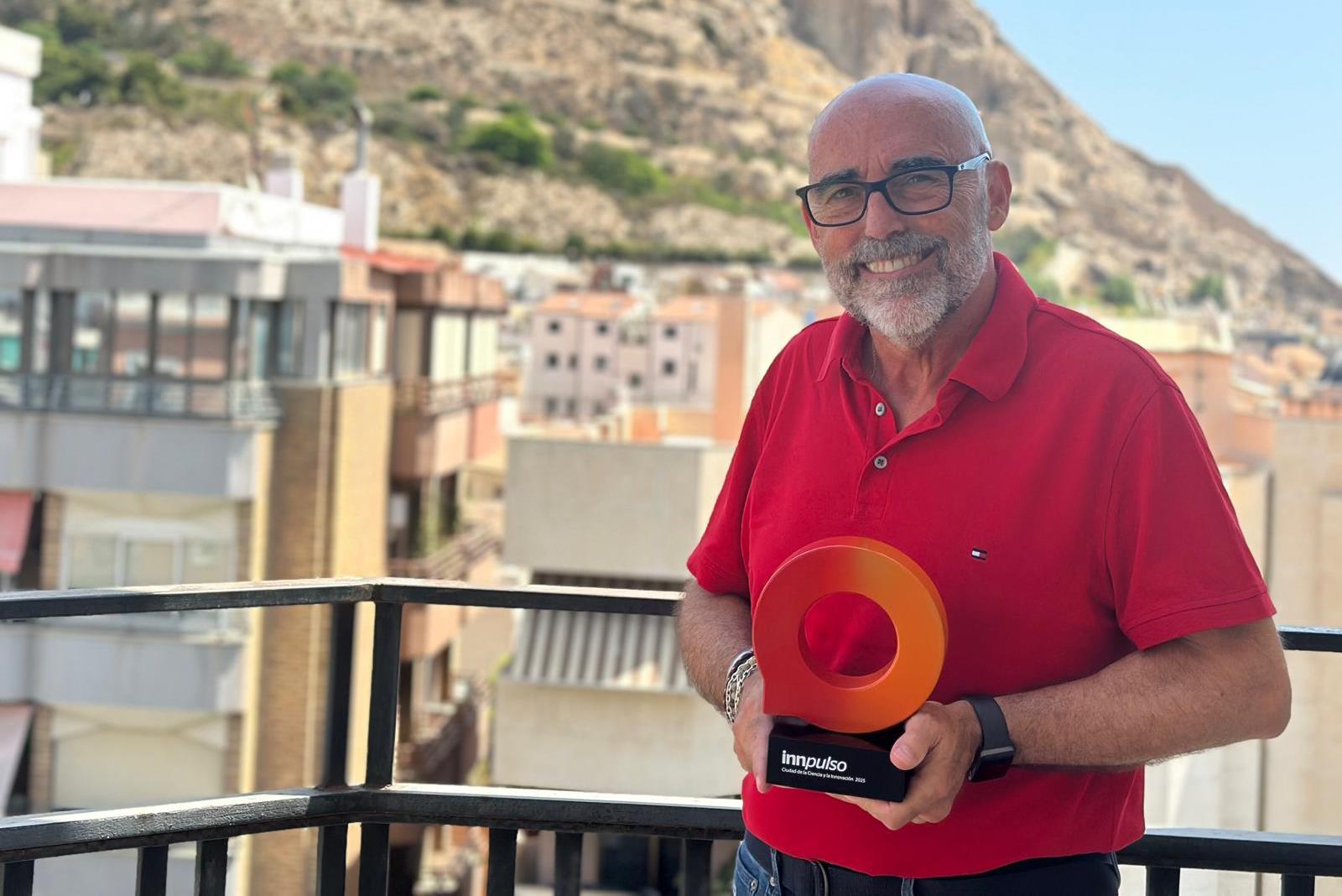 El Gobierno distingue a Alicante como ‘Ciudad de la Ciencia y la Innovación’ y la incorpora a la Red Innpulso El Gobierno distingue a Alicante como ‘Ciudad de la Ciencia y la Innovación’ y la incorpora a la Red Innpulso