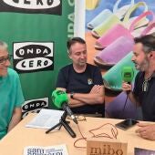 Miguel Pascual y Bosco Moll, de MIBO. 