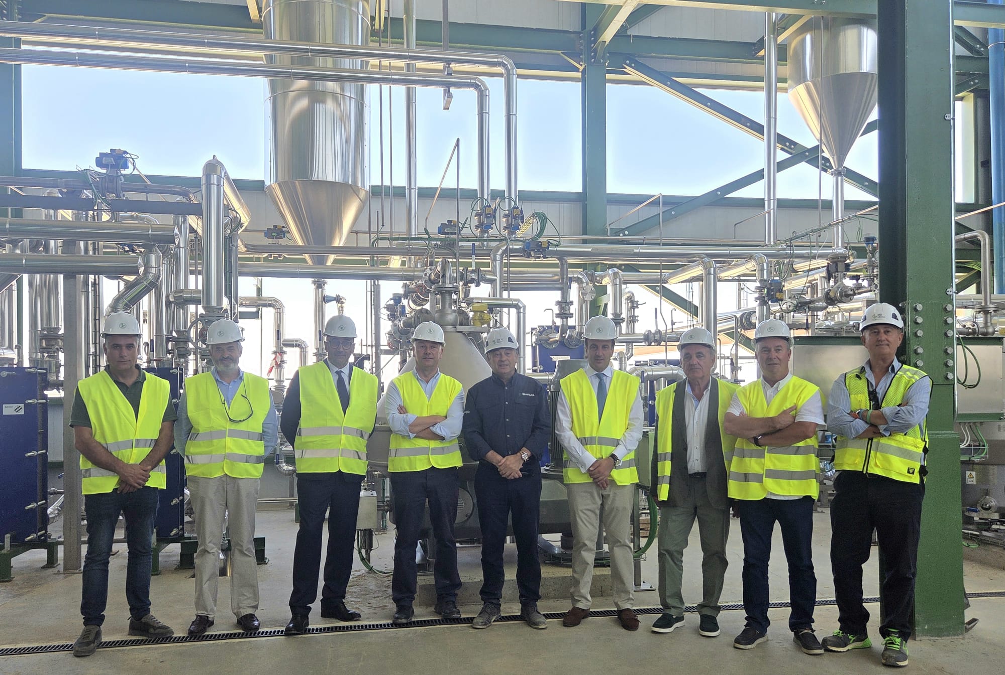 La Junta refuerza la colaboración con el sector agrario y agroalimentario y respalda nuevos proyectos industriales vinculados a las oleaginosas en Palencia La Junta refuerza la colaboración con el sector agrario y agroalimentario y respalda nuevos proyectos industriales vinculados a las oleaginosas en Palencia