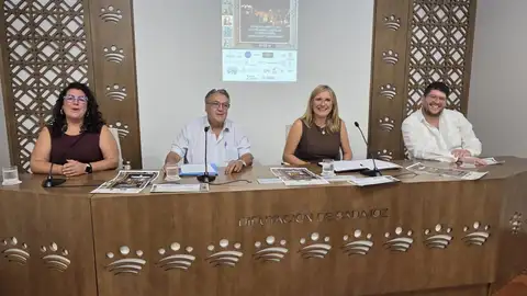 Coquinaria Reginensis ofrece una cena gourmet que aúna gastronomía y patrimonio en el Teatro Romano de Regina Coquinaria Reginensis ofrece una cena gourmet que aúna gastronomía y patrimonio en el Teatro Romano de Regina