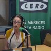 Rocío Carrera, vecinos Cruz Humilladero