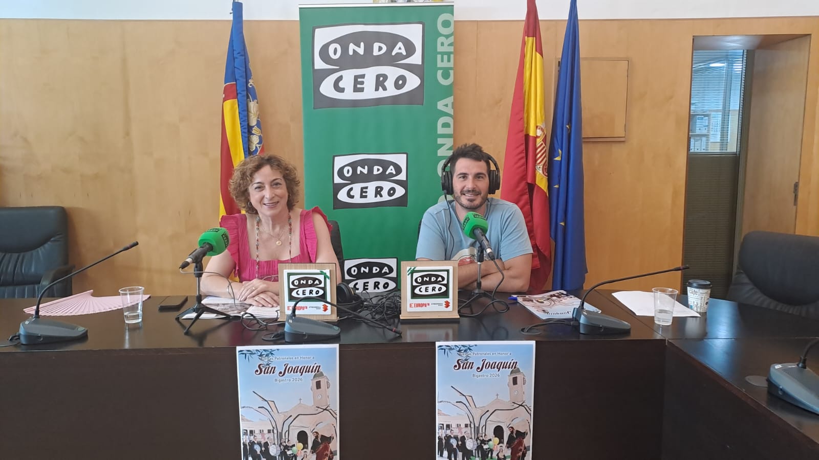 Bigastro se prepara para vivir dos semanas de fiestas en honor a San Joaquín con mucha tradición e importantes novedades Bigastro se prepara para vivir dos semanas de fiestas en honor a San Joaquín con mucha tradición e importantes novedades