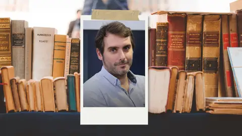 Montaje Rafa Latorre; recomendación de libros Montaje Rafa Latorre; recomendación de libros