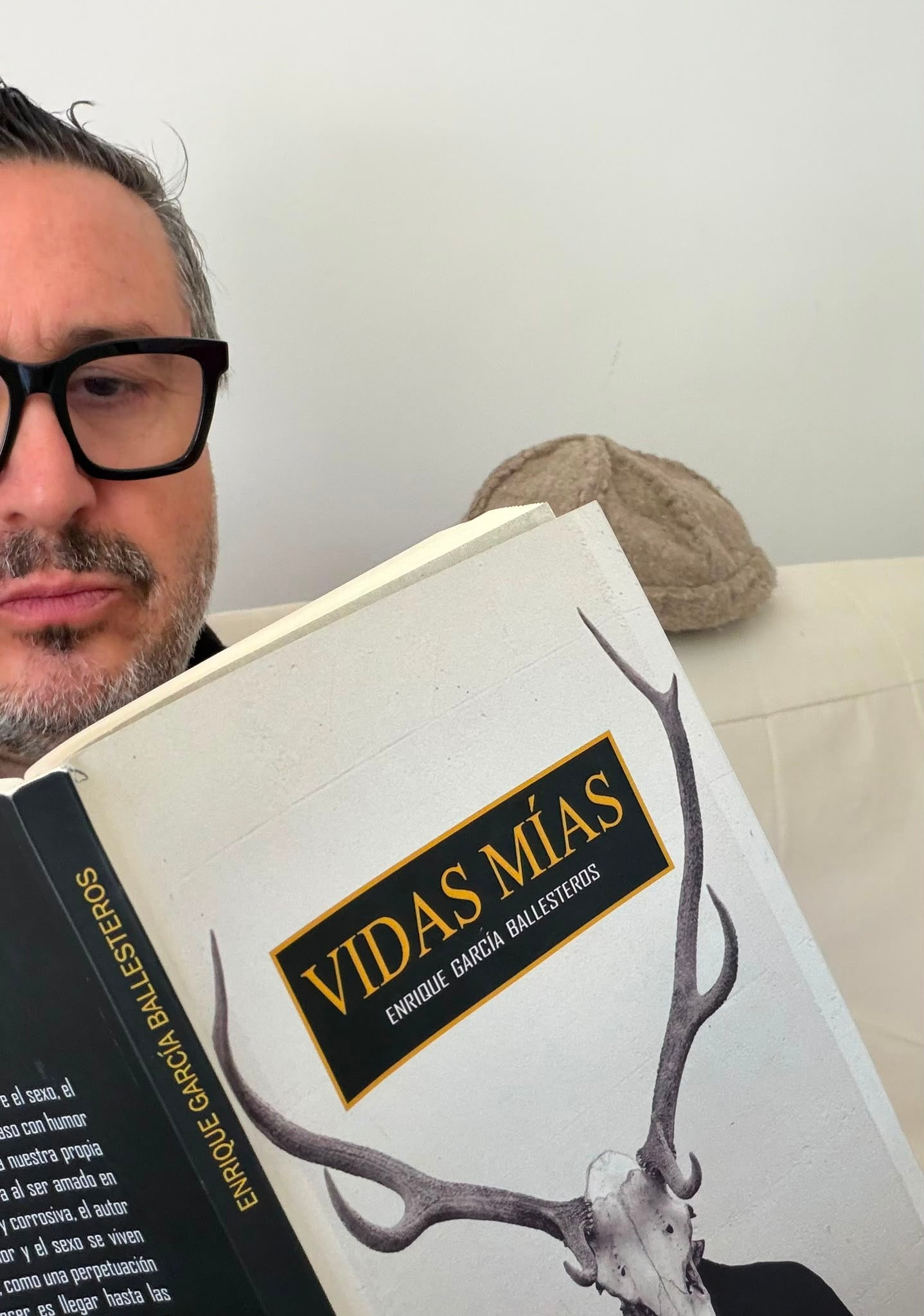 La píldora literaria del viernes 31 de julio de 2026 La píldora literaria del viernes 31 de julio de 2026
