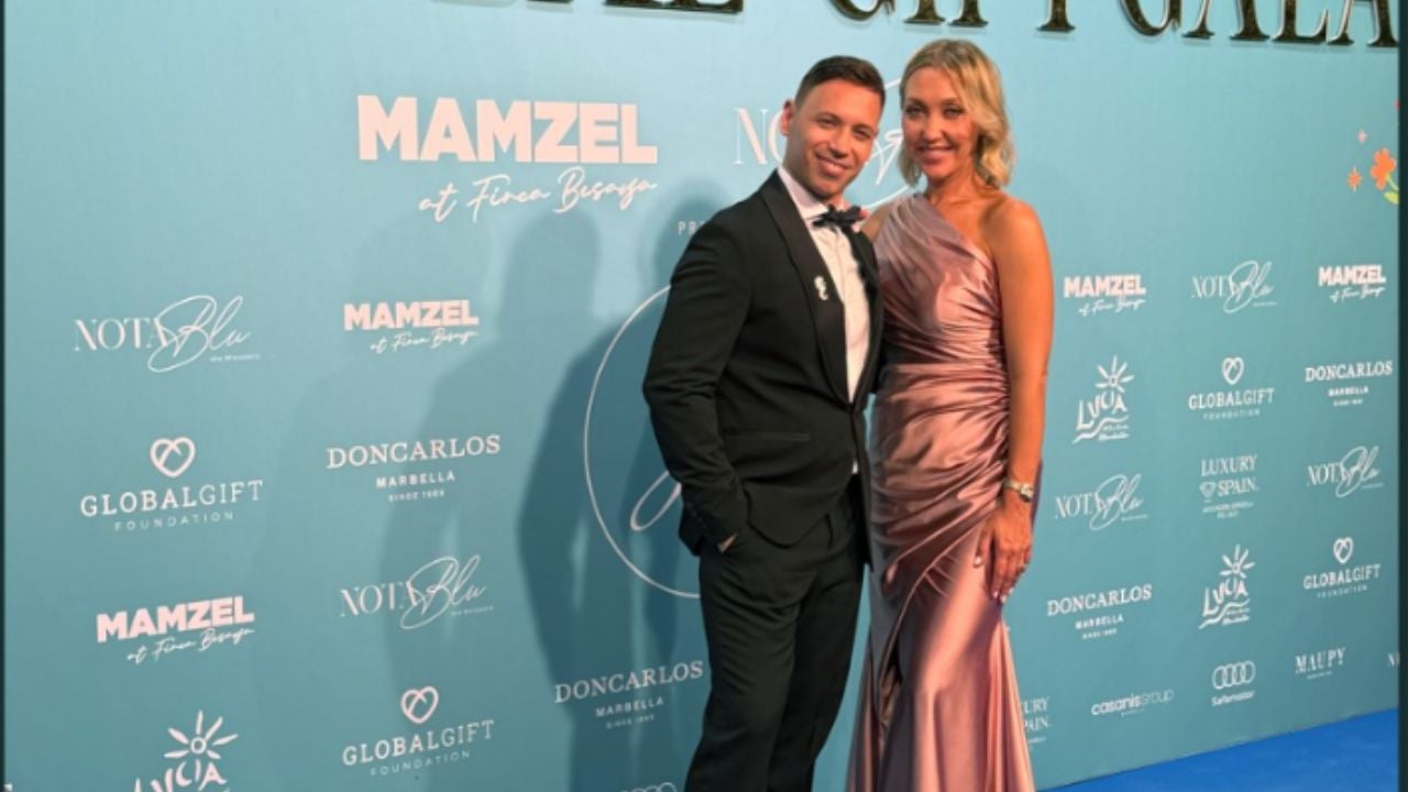 Manuel Spinosa, el diseñador de alta joyería elegido para la Global Gift Gala 2026 junto a Eva Longoria y Greeicy Manuel Spinosa, el diseñador de alta joyería elegido para la Global Gift Gala 2026 junto a Eva Longoria y Greeicy