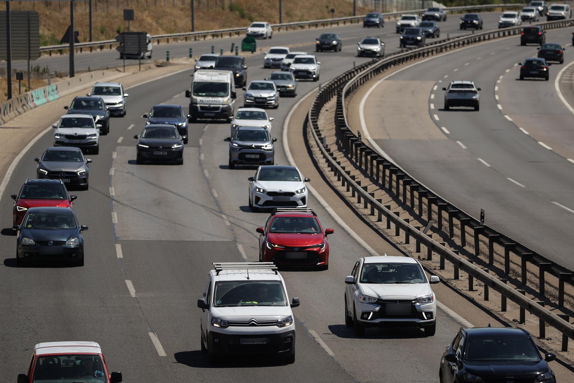 La II Operación Verano de la DGT prevé 89.000 desplazamientos en La Rioja La II Operación Verano de la DGT prevé 89.000 desplazamientos en La Rioja