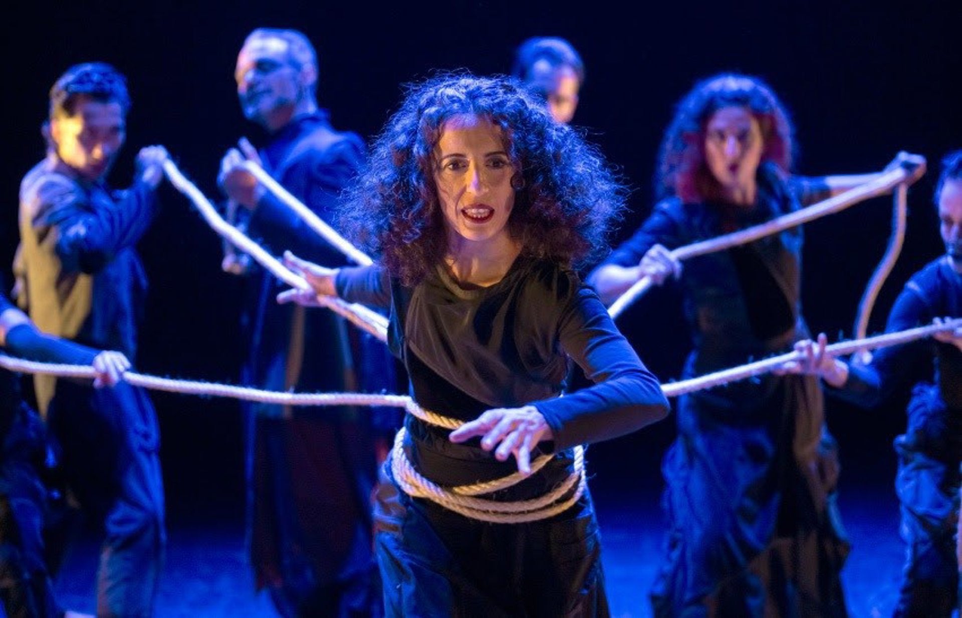 Las obras 'Medea' y 'Antígona, la estirpe maldita' despiden el Festival de Mérida en el Teatro María Luisa este fin de semana Las obras 'Medea' y 'Antígona, la estirpe maldita' despiden el Festival de Mérida en el Teatro María Luisa este fin de semana