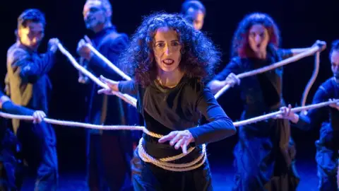 Las obras 'Medea' y 'Antígona, la estirpe maldita' despiden el Festival de Mérida en el Teatro María Luisa este fin de semana Las obras 'Medea' y 'Antígona, la estirpe maldita' despiden el Festival de Mérida en el Teatro María Luisa este fin de semana