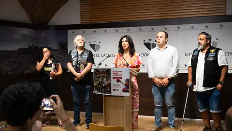 “Un gesto muy sencillo salva vidas”, Diputación de Cáceres se suma al llamamiento para donar médula ósea “Un gesto muy sencillo salva vidas”, Diputación de Cáceres se suma al llamamiento para donar médula ósea