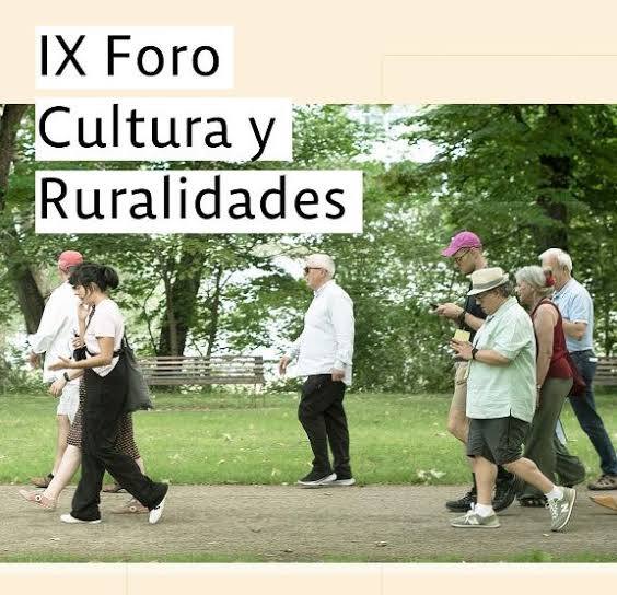 El Ministerio de Cultura impulsa la cooperación cultural en la frontera hispano-portuguesa con el Foro Cultura y Ruralidades El Ministerio de Cultura impulsa la cooperación cultural en la frontera hispano-portuguesa con el Foro Cultura y Ruralidades