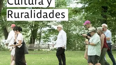 El Ministerio de Cultura impulsa la cooperación cultural en la frontera hispano-portuguesa con el Foro Cultura y Ruralidades El Ministerio de Cultura impulsa la cooperación cultural en la frontera hispano-portuguesa con el Foro Cultura y Ruralidades