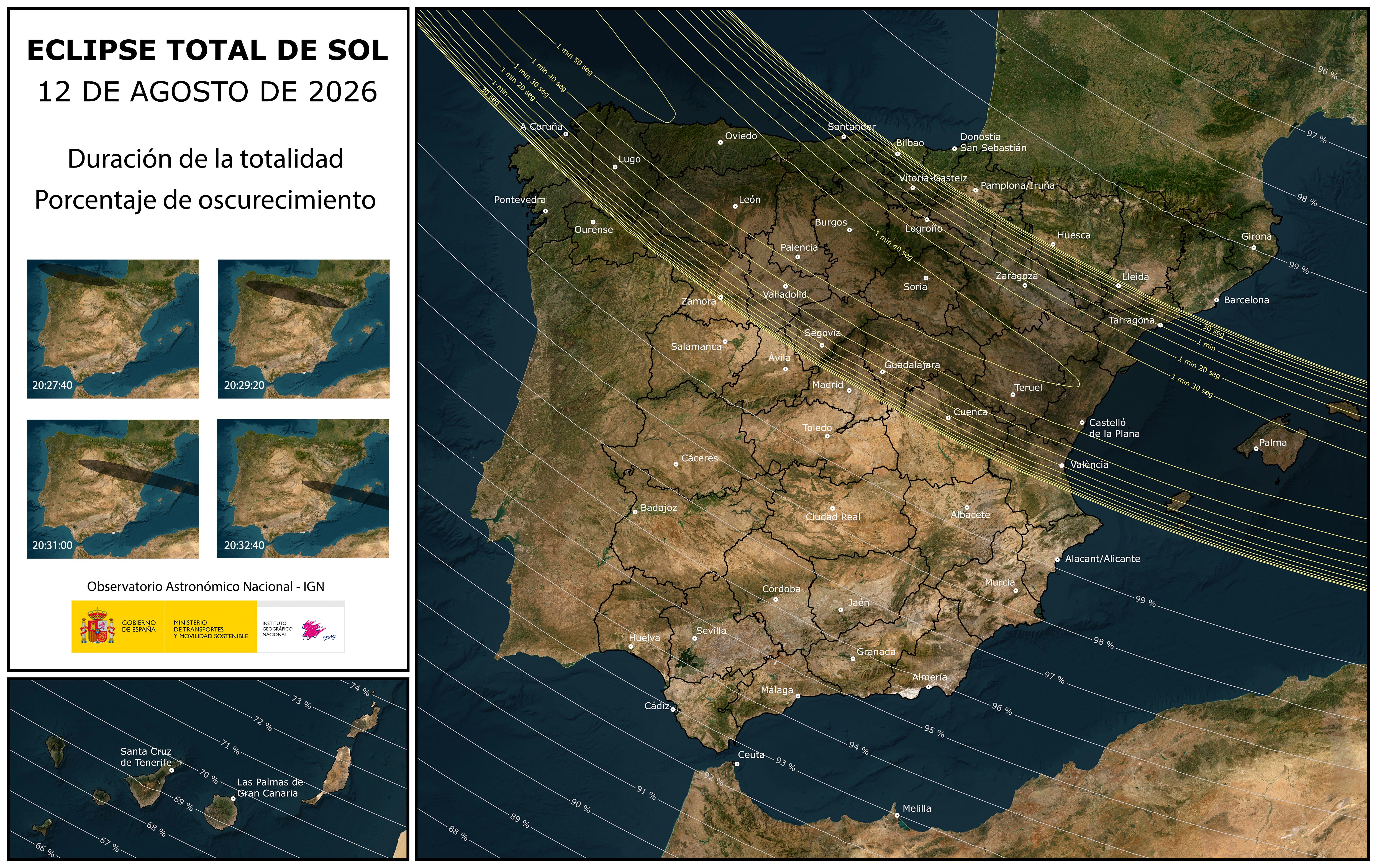 El eclipse dispara las reservas de agosto en Aragón El eclipse dispara las reservas de agosto en Aragón