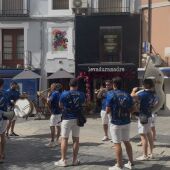 Huesca despide el prelaurentis con un animado Green Friday y la presentación de mairalesas