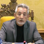 Alcalde de Valdepeñas, Jesús Martín Alcalde de Valdepeñas, Jesús Martín
