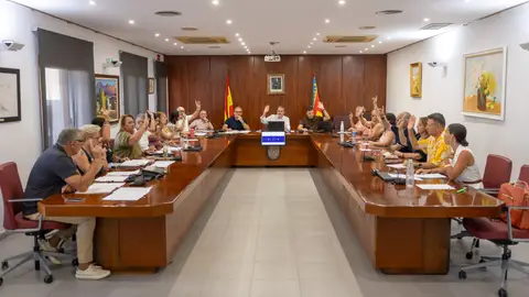 L’Alfàs da luz verde a la ordenanza reguladora del servicio de agua y alcantarillado L’Alfàs da luz verde a la ordenanza reguladora del servicio de agua y alcantarillado
