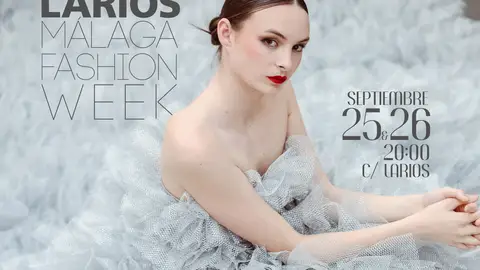 Presentación de la XV edición Pasarela Larios Málaga Fashion Week 2026 Presentación de la XV edición Pasarela Larios Málaga Fashion Week 2026