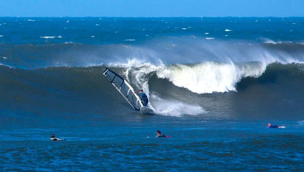 Windsurf en Andalucía. Windsurf en Andalucía.