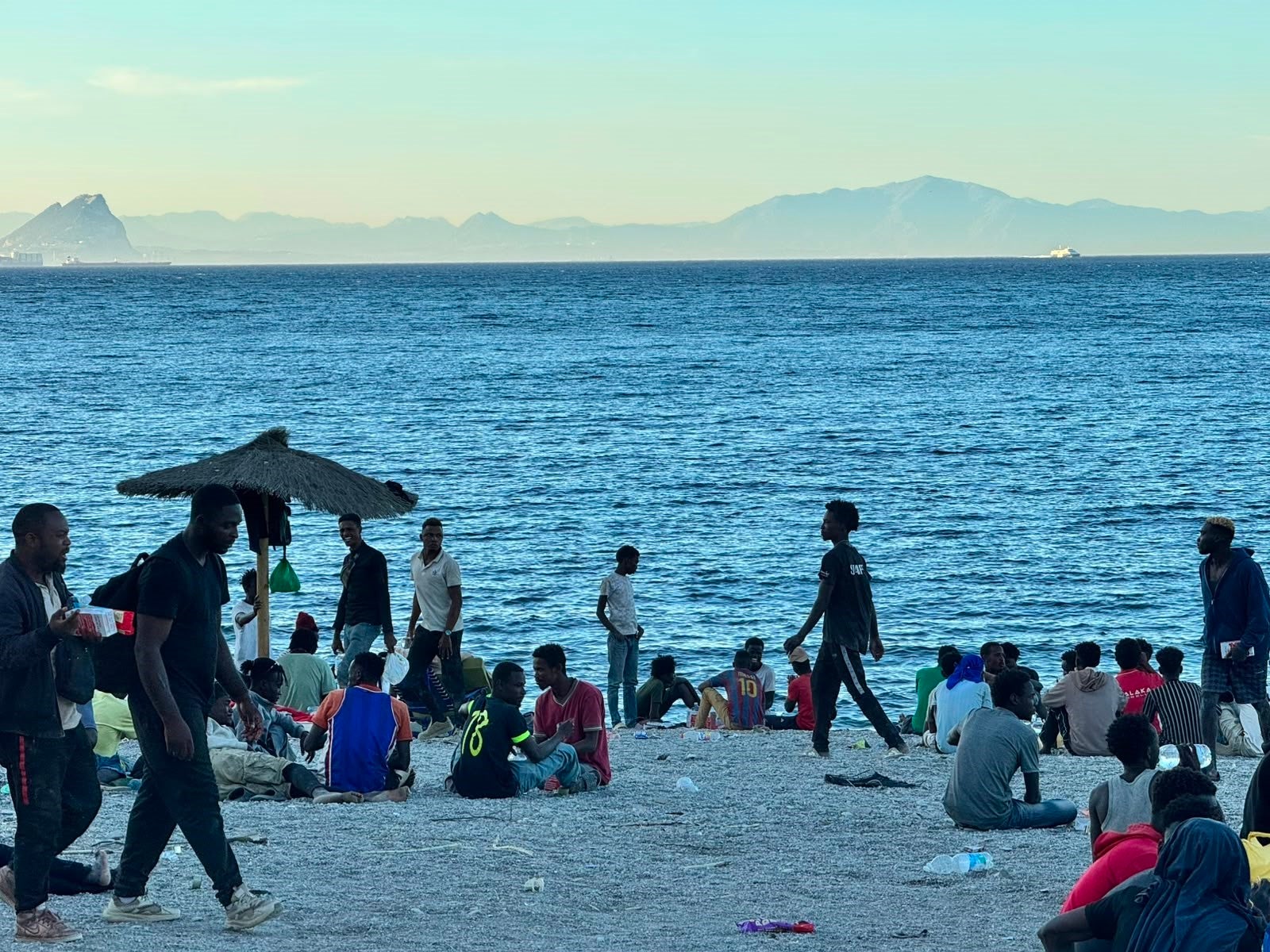 Moncloa destituye a la funcionaria de Seguridad Nacional tras informar sobre la crisis migratoria en Ceuta Moncloa destituye a la funcionaria de Seguridad Nacional tras informar sobre la crisis migratoria en Ceuta