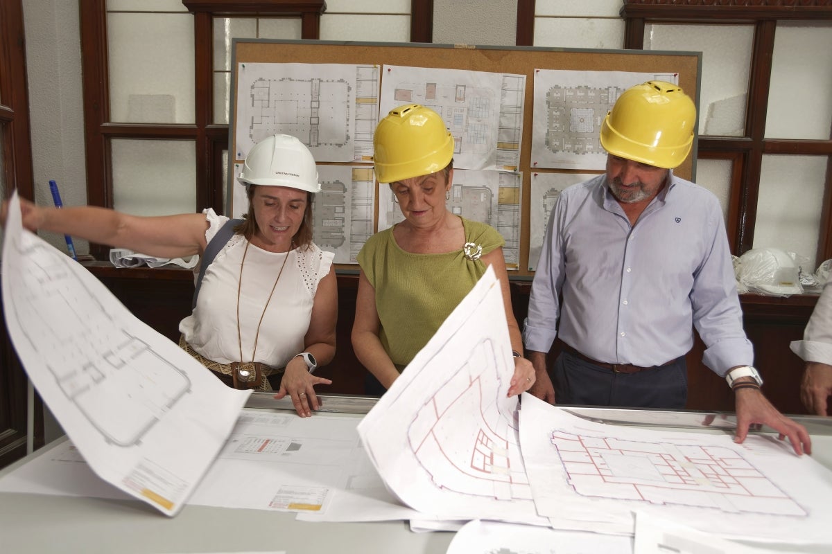 La Generalitat recuperará el histórico edificio de Correos de Castellón para uso administrativo y ciudadano La Generalitat recuperará el histórico edificio de Correos de Castellón para uso administrativo y ciudadano