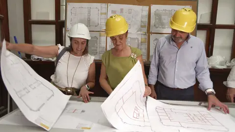 La Generalitat recuperará el histórico edificio de Correos de Castellón para uso administrativo y ciudadano La Generalitat recuperará el histórico edificio de Correos de Castellón para uso administrativo y ciudadano