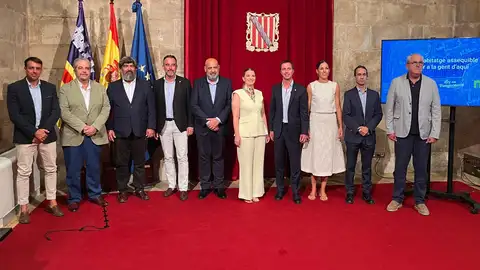El Govern construirá 323 viviendas públicas en Palma para personas con 15 años de residencia legal El Govern construirá 323 viviendas públicas en Palma para personas con 15 años de residencia legal