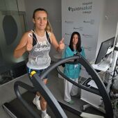 El Málaga CF Femenino inicia la pretemporada con los reconocimientos médicos en el Hospital Quirónsalud Málaga