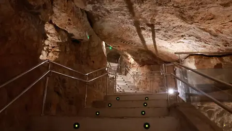 La Cueva-Museo del Dragut La Cueva-Museo del Dragut