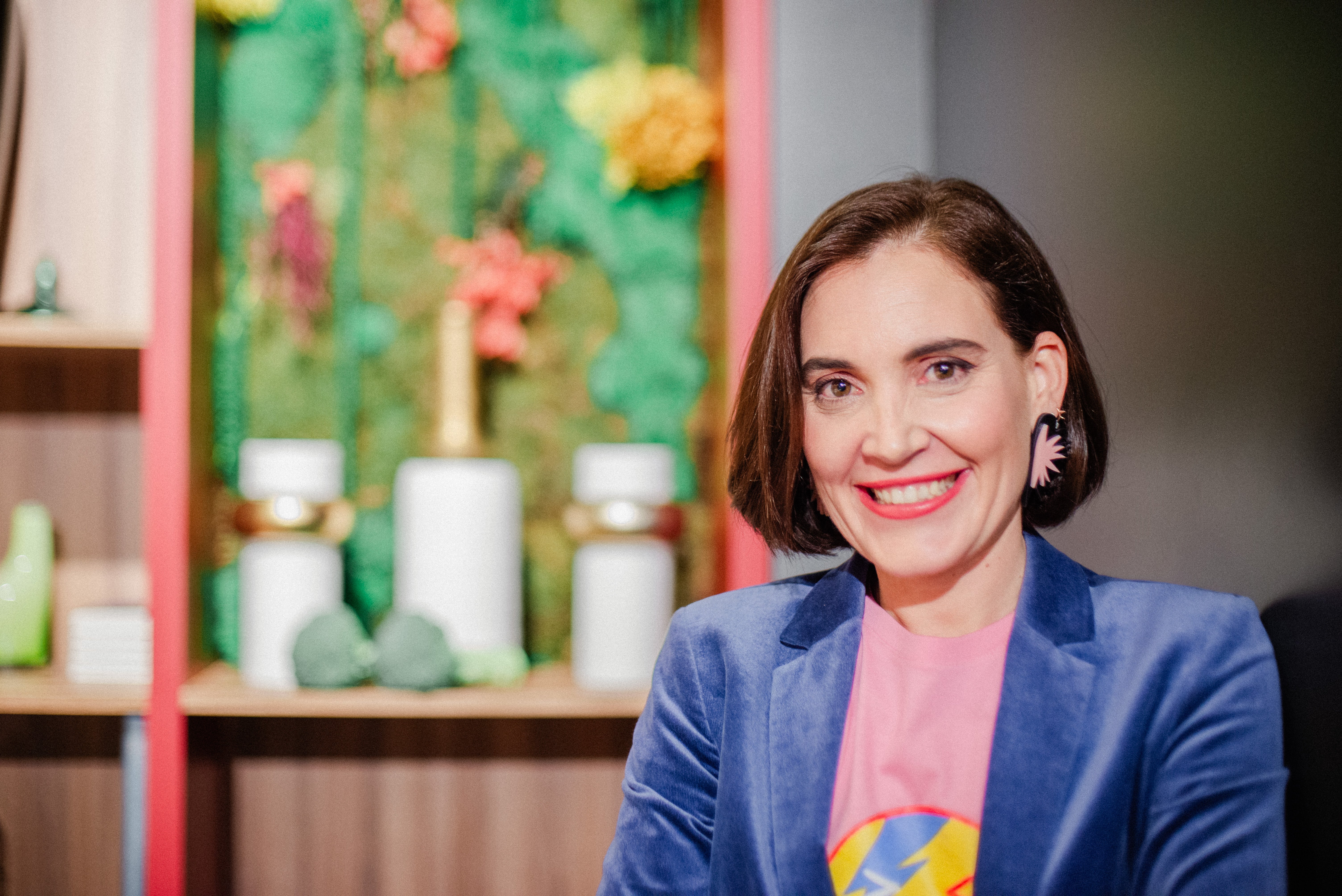 Boticaria García habla en Por Fin sobre el proceso de la menopausia: "Una mujer en menopausia no está en decadencia, está en construcción" episode artwork