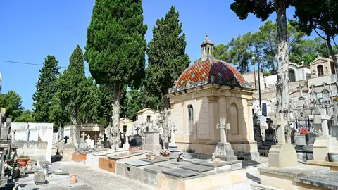 Muere un joven israelí tras quitarse la vida frente a la tumba de su novia asesinada por Hamás Muere un joven israelí tras quitarse la vida frente a la tumba de su novia asesinada por Hamás / Adelina Cortés / Europa Press