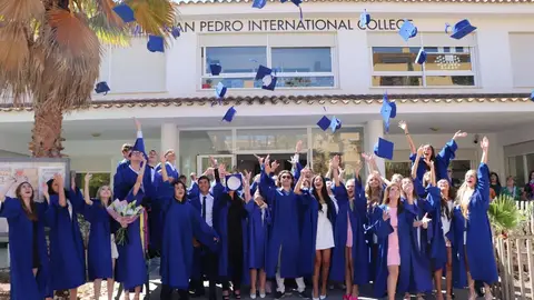 Málaga consolida su posición como referente de la educación internacional en España Málaga consolida su posición como referente de la educación internacional en España