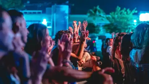 SkyFest Benidorm encara una nueva semana de programación con tres grandes propuestas SkyFest Benidorm encara una nueva semana de programación con tres grandes propuestas