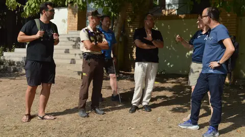 Vila-real pone en marcha durante agosto el primer servicio piloto de socorrismo en el río Millars Vila-real pone en marcha durante agosto el primer servicio piloto de socorrismo en el río Millars