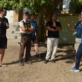 Vila-real pone en marcha durante agosto el primer servicio piloto de socorrismo en el río Millars Vila-real pone en marcha durante agosto el primer servicio piloto de socorrismo en el río Millars