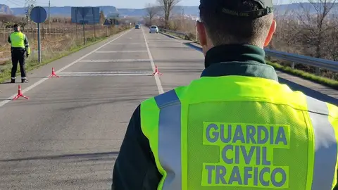 Guardia Civil de tráfico Guardia Civil de tráfico