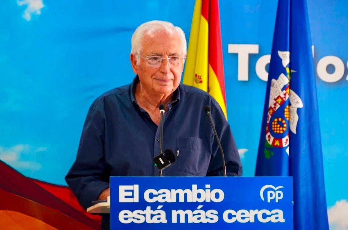 El presidente de Melilla carga contra Sánchez: "¿Qué le debe el Gobierno español a Marruecos?" El presidente de Melilla carga contra Sánchez: "¿Qué le debe el Gobierno español a Marruecos?"