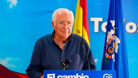 Juan José Imbroda, presidente de Melilla Juan José Imbroda, presidente de Melilla
