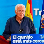 Juan José Imbroda, presidente de Melilla Juan José Imbroda, presidente de Melilla