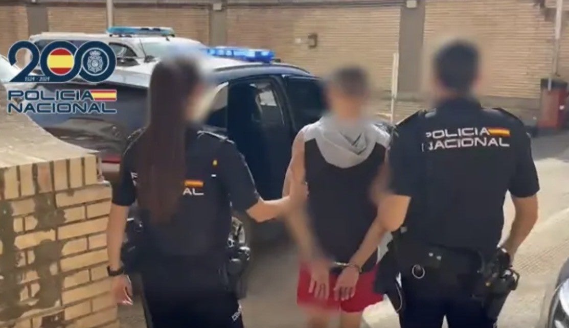 Detenido un fugitivo buscado por tentativa de homicidio en Rumanía Detenido un fugitivo buscado por tentativa de homicidio en Rumanía