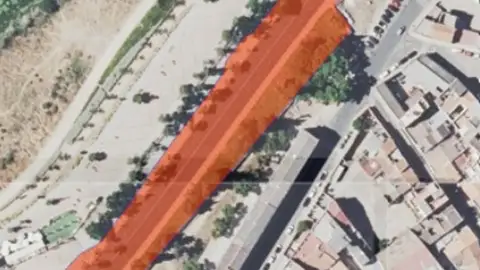 El inicio de las obras del aparcamiento de Entrepuentes en Badajoz provocará desde este lunes un plan especial de tráfico El inicio de las obras del aparcamiento de Entrepuentes en Badajoz provocará desde este lunes un plan especial de tráfico