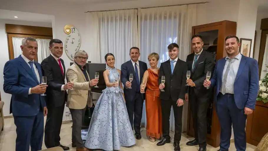 Turisteamos con Marián Cano, Consellera de Turismo por su pueblo natal La Nucía Turisteamos con Marián Cano, Consellera de Turismo por su pueblo natal La Nucía