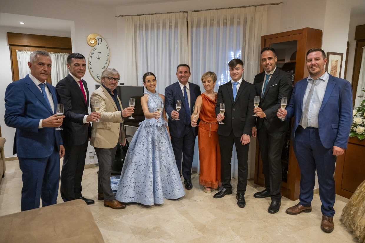Turisteamos con Marián Cano, Consellera de Turismo por su pueblo natal La Nucía Turisteamos con Marián Cano, Consellera de Turismo por su pueblo natal La Nucía