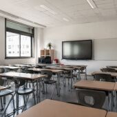 Aula de secundaria