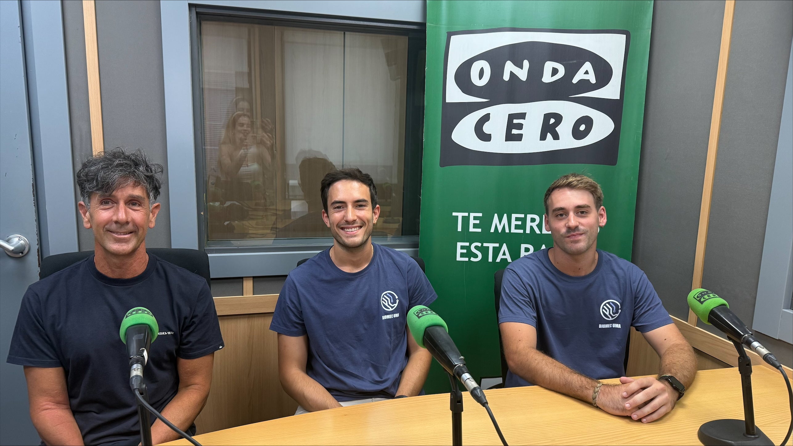 Estudiantes de la UMA diseñan una mano biónica Estudiantes de la UMA diseñan una mano biónica