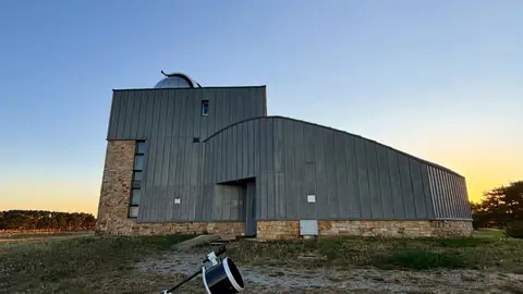 Observatorio Astronómico de Cantabria Observatorio Astronómico de Cantabria