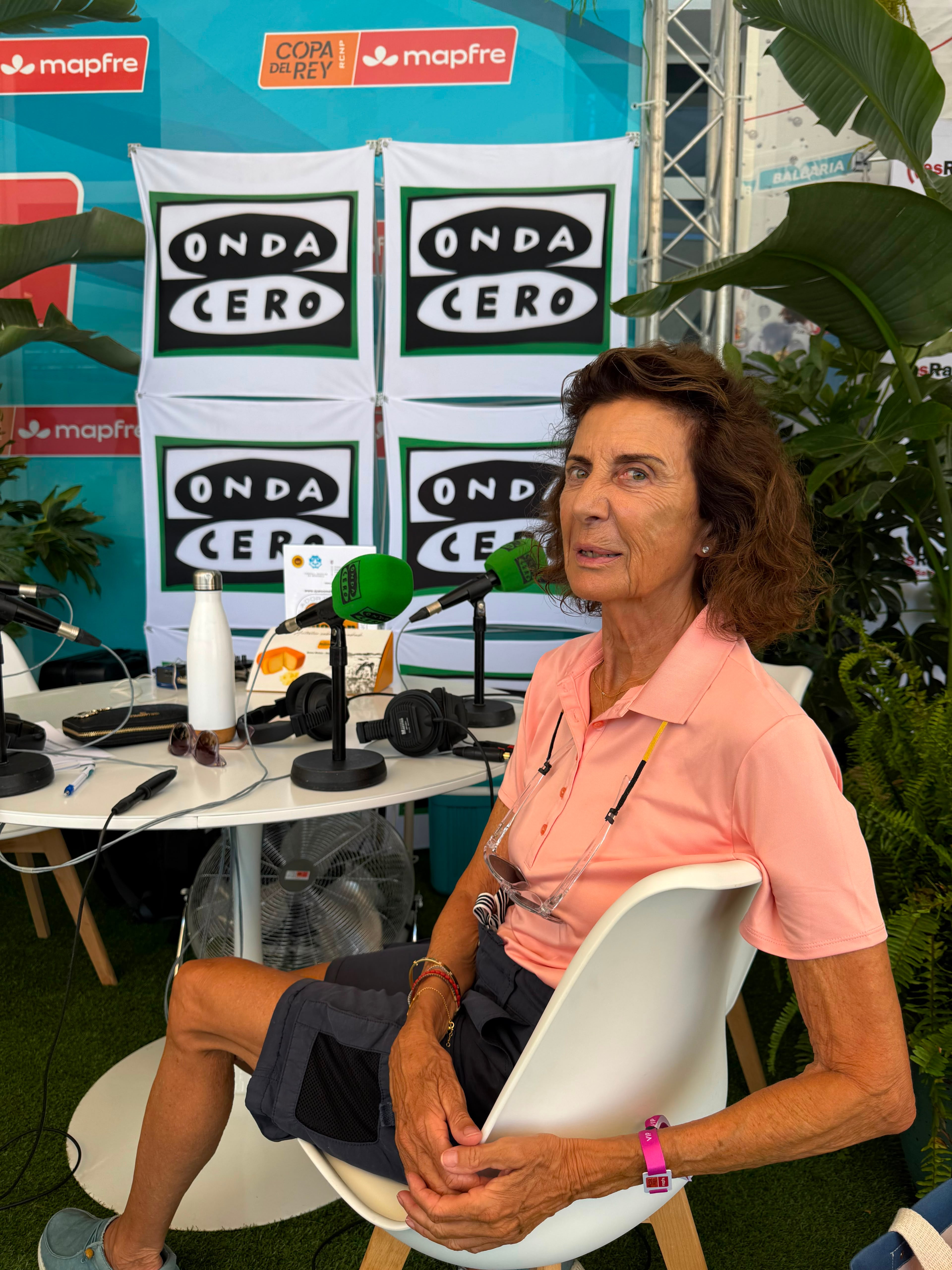 Carmen Planas (CAEB) prevé una temporada turística "igual o mejor" que la de 2025 y alerta de la falta de personal cualificado Carmen Planas (CAEB) prevé una temporada turística "igual o mejor" que la de 2025 y alerta de la falta de personal cualificado